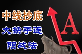 中线大换手抄底战法选股