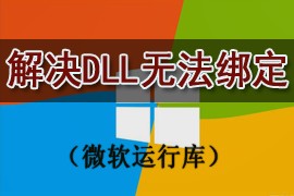 解决DLL绑定失败
